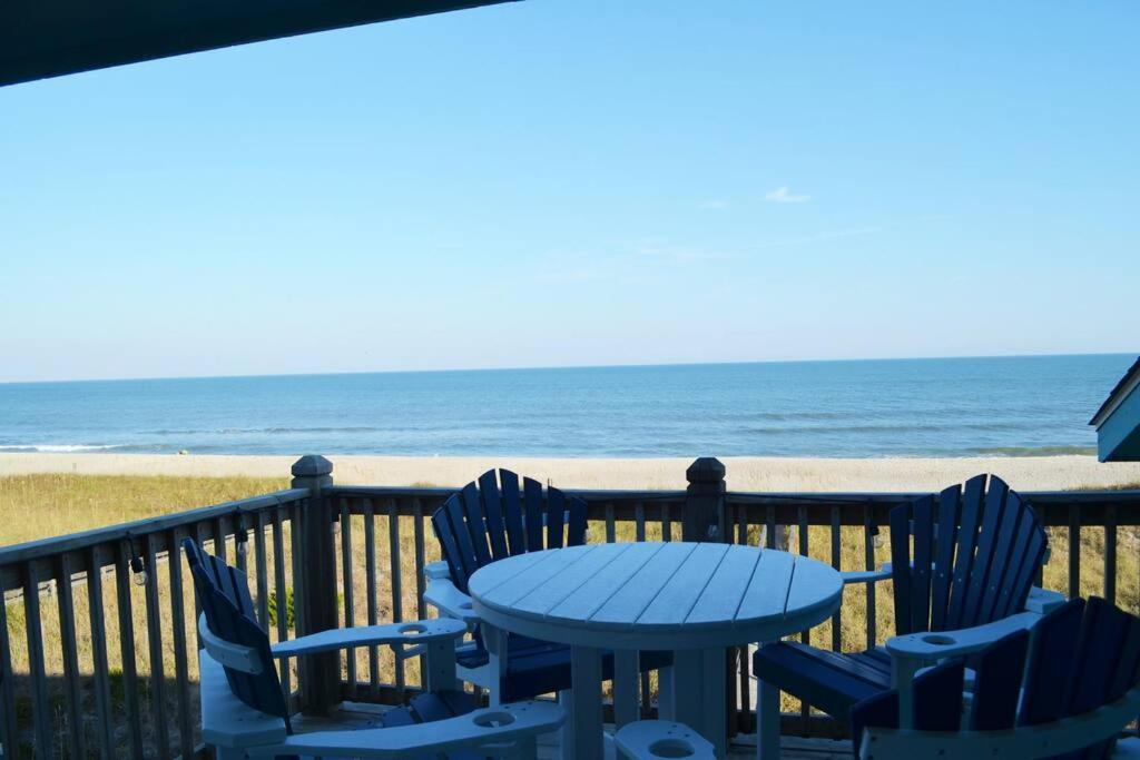Living The Dream On The Beach! Carolina Beach Eksteriør billede