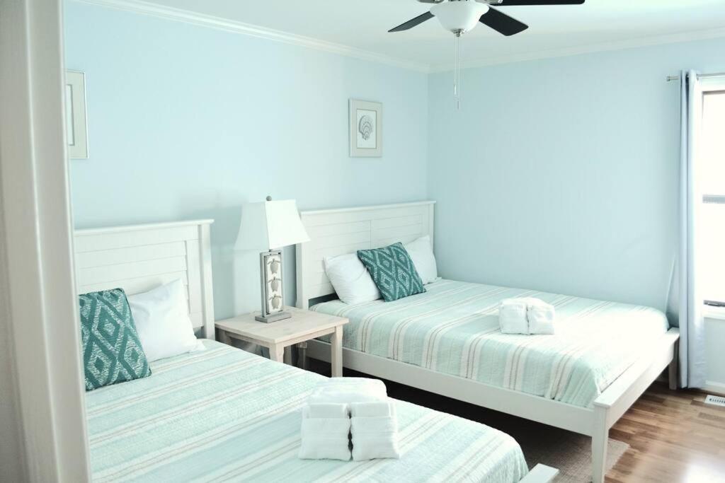 Living The Dream On The Beach! Carolina Beach Eksteriør billede