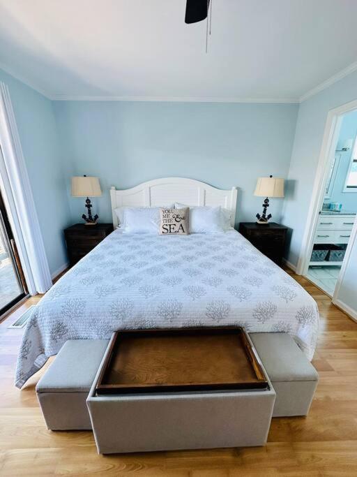 Living The Dream On The Beach! Carolina Beach Eksteriør billede