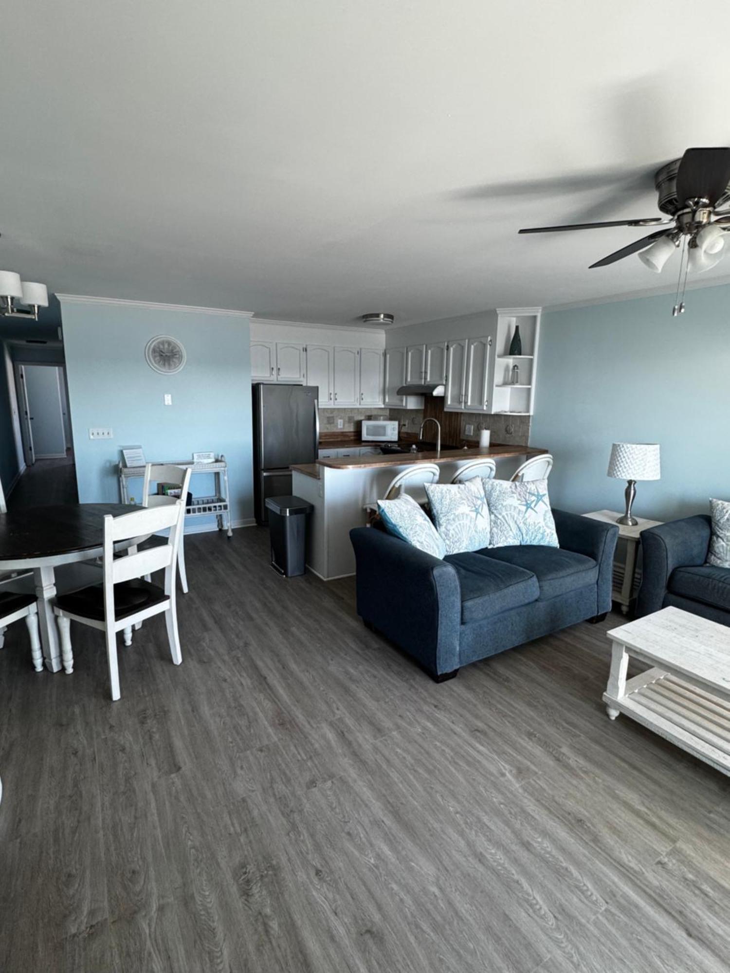 Living The Dream On The Beach! Carolina Beach Eksteriør billede